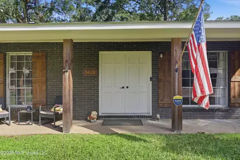 Exterior - 3428 Kites Ave, Pearl, MS 39208 photo 2 of 8