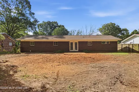Exterior - 3428 Kites Ave, Pearl, MS 39208 photo 4 of 8
