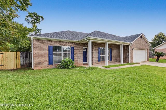 16116 S April Dr, Gulfport, MS 39503