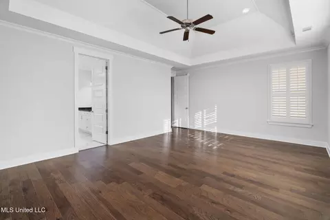 Bedroom - 7198 E Harrier Dr, Olive Branch, MS 38654 photo 2 of 5