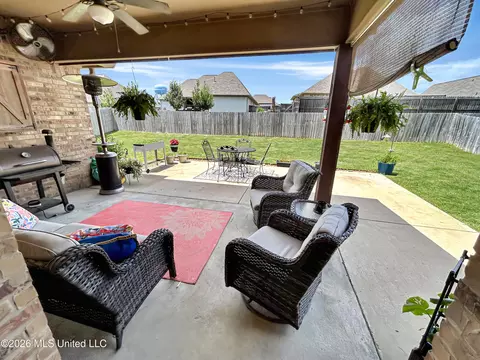 Exterior - 307 Winterfield Ct, Brandon, MS 39042 photo 2 of 4
