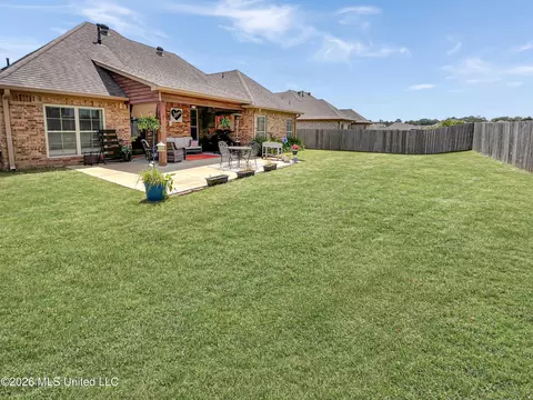 Exterior - 307 Winterfield Ct, Brandon, MS 39042 photo 4 of 4