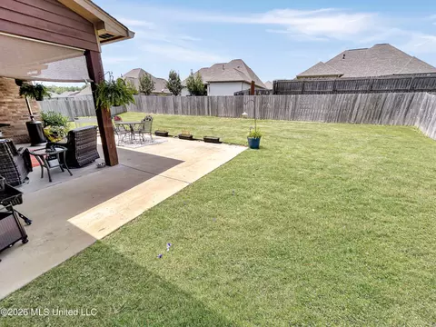 Exterior - 307 Winterfield Ct, Brandon, MS 39042 photo 3 of 4