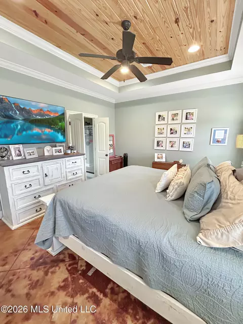 Bedroom - 307 Winterfield Ct, Brandon, MS 39042 photo 2 of 5