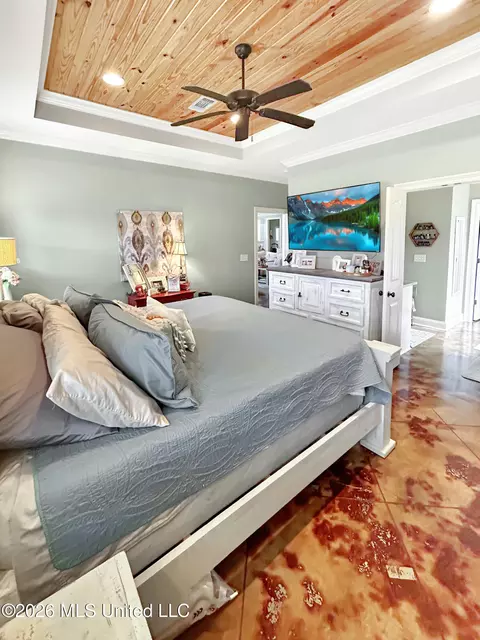 Bedroom - 307 Winterfield Ct, Brandon, MS 39042 photo 3 of 5