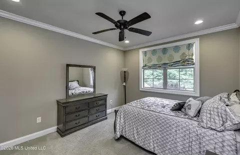 Bedroom - 270 Evergreen Dr, Brandon, MS 39042 photo 6 of 8