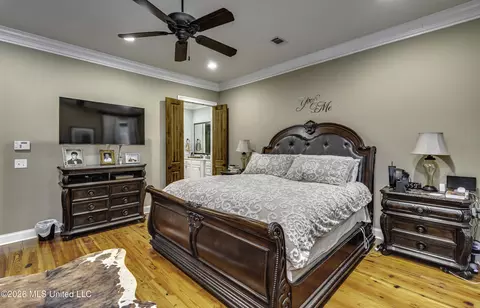 Bedroom - 270 Evergreen Dr, Brandon, MS 39042 photo 1 of 8