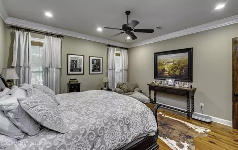 Bedroom - 270 Evergreen Dr, Brandon, MS 39042 photo 2 of 8