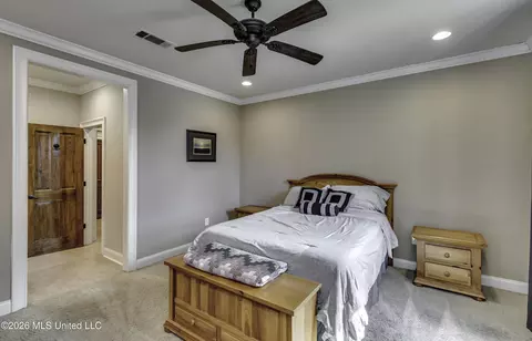 Bedroom - 270 Evergreen Dr, Brandon, MS 39042 photo 4 of 8