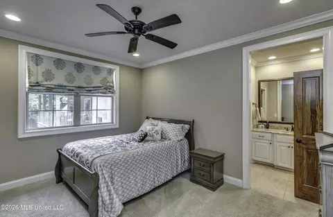 Bedroom - 270 Evergreen Dr, Brandon, MS 39042 photo 7 of 8