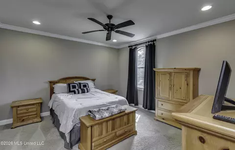 Bedroom - 270 Evergreen Dr, Brandon, MS 39042 photo 3 of 8