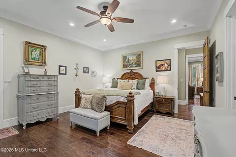 Bedroom - 55 County Road 171, Corinth, MS 38834 photo 1 of 6
