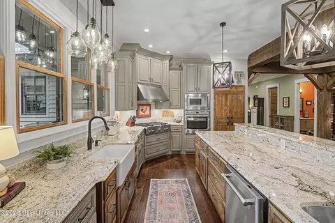 Kitchen - 55 County Road 171, Corinth, MS 38834 photo 3 of 6