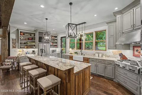 Kitchen - 55 County Road 171, Corinth, MS 38834 photo 6 of 6