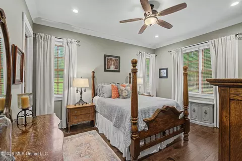 Bedroom - 55 County Road 171, Corinth, MS 38834 photo 4 of 6