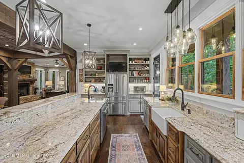 Kitchen - 55 County Road 171, Corinth, MS 38834 photo 5 of 6