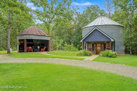 Exterior - 55 County Road 171, Corinth, MS 38834 photo 19 of 21