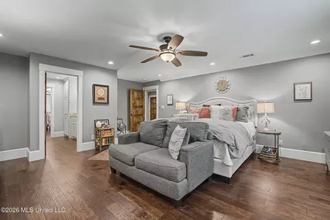 Bedroom - 55 County Road 171, Corinth, MS 38834 photo 6 of 6