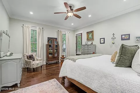 Bedroom - 55 County Road 171, Corinth, MS 38834 photo 2 of 6