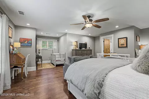 Bedroom - 55 County Road 171, Corinth, MS 38834 photo 5 of 6