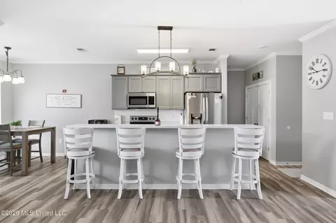 Kitchen - 15 Meadow Path Cir, Picayune, MS 39466 photo 1 of 4