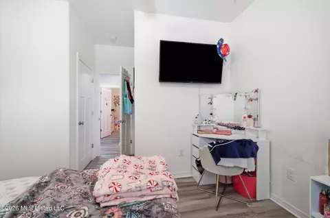 Bedroom - 15 Meadow Path Cir, Picayune, MS 39466 photo 6 of 7