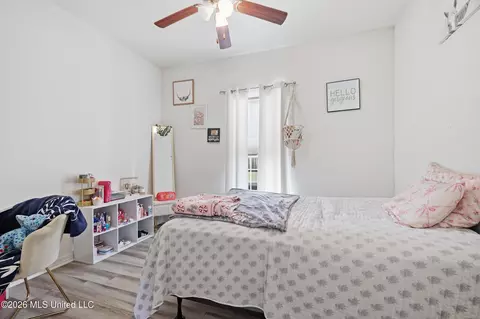 Bedroom - 15 Meadow Path Cir, Picayune, MS 39466 photo 5 of 7