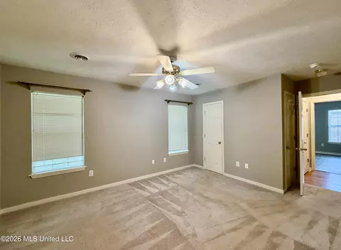 Bedroom - 604 E Biscayne Cv, Clinton, MS 39056 photo 3 of 7
