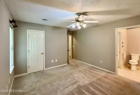 Bedroom - 604 E Biscayne Cv, Clinton, MS 39056 photo 2 of 7