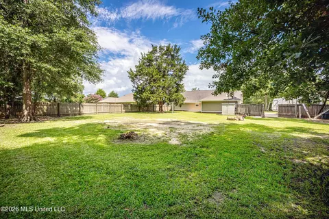 Exterior - 9227 Nancy Dr, Biloxi, MS 39532 photo 12 of 14