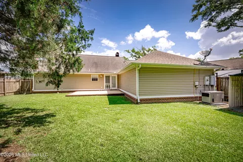 Exterior - 9227 Nancy Dr, Biloxi, MS 39532 photo 7 of 14