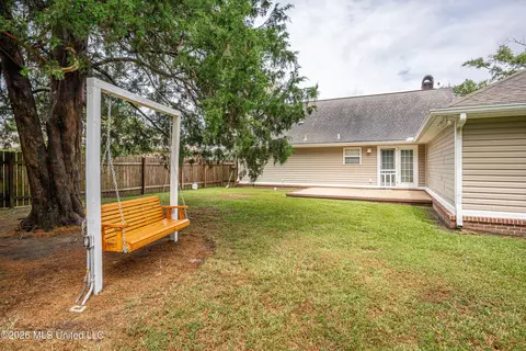 Exterior - 9227 Nancy Dr, Biloxi, MS 39532 photo 12 of 20