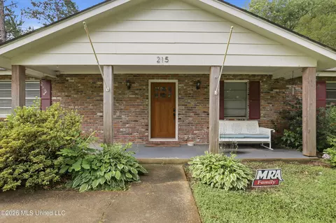 Exterior - 215 Sheryl Dr, Madison, MS 39110 photo 3 of 14