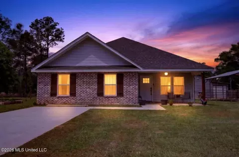 Exterior - 8595 Mint Julep Dr, Perkinston, MS 39573 photo 2 of 10