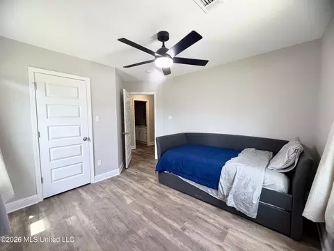 Bedroom - 8595 Mint Julep Dr, Perkinston, MS 39573 photo 2 of 3