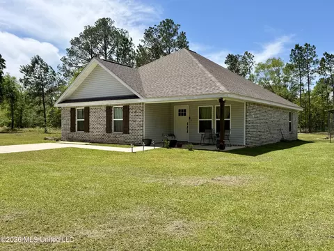 Exterior - 8595 Mint Julep Dr, Perkinston, MS 39573 photo 3 of 10