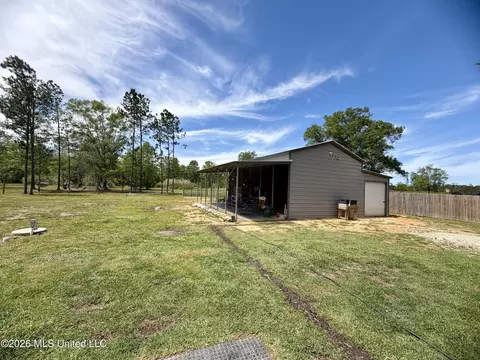 Exterior - 8595 Mint Julep Dr, Perkinston, MS 39573 photo 5 of 10