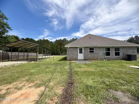 Exterior - 8595 Mint Julep Dr, Perkinston, MS 39573 photo 4 of 10