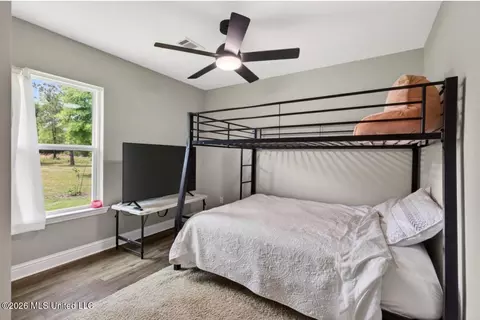 Bedroom - 8595 Mint Julep Dr, Perkinston, MS 39573 photo 3 of 3