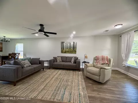 Living - 8595 Mint Julep Dr, Perkinston, MS 39573 photo 4 of 4