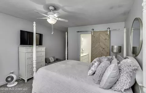 Bedroom - 413 W Main St, Raymond, MS 39154 photo 5 of 9