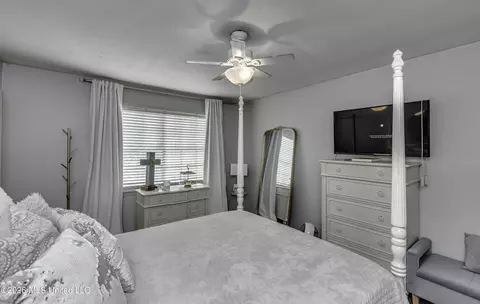 Bedroom - 413 W Main St, Raymond, MS 39154 photo 6 of 9