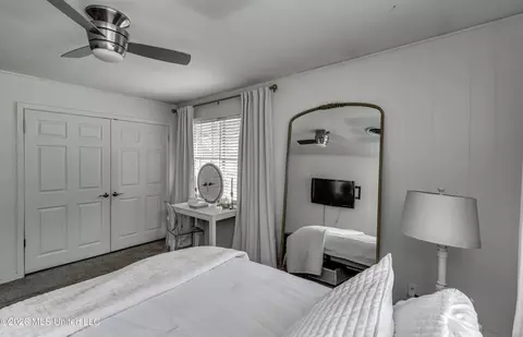 Bedroom - 413 W Main St, Raymond, MS 39154 photo 8 of 9