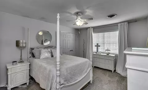 Bedroom - 413 W Main St, Raymond, MS 39154 photo 7 of 9