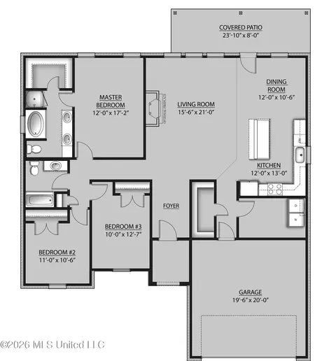 21 Sylvia Cv, Long Beach, MS 39560 photo 2