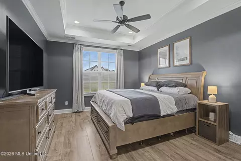 Bedroom - 1614 Fall Garden Dr, Hernando, MS 38632 photo 1 of 5