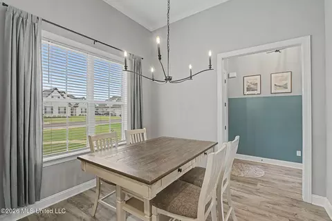 Dining - 1614 Fall Garden Dr, Hernando, MS 38632 photo 1 of 1