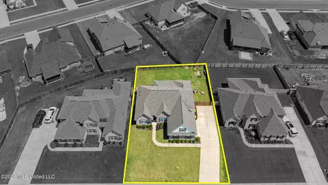 View/Area - 1614 Fall Garden Dr, Hernando, MS 38632 photo 5 of 8