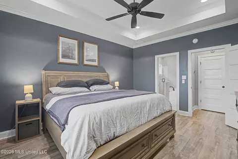 Bedroom - 1614 Fall Garden Dr, Hernando, MS 38632 photo 3 of 5