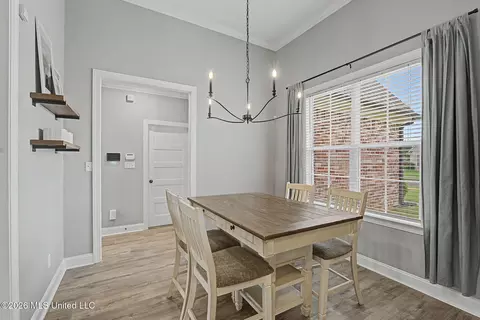 Dining - 1614 Fall Garden Dr, Hernando, MS 38632 photo 1 of 2